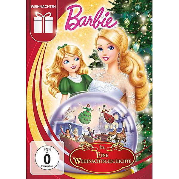 Barbie in: Eine Weihnachtsgeschichte, Charles Dickens