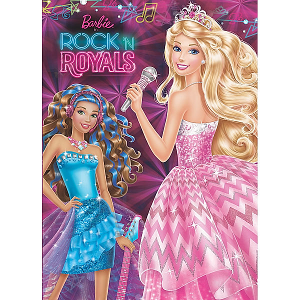 Barbie in Rock’N Royals (Barbie)