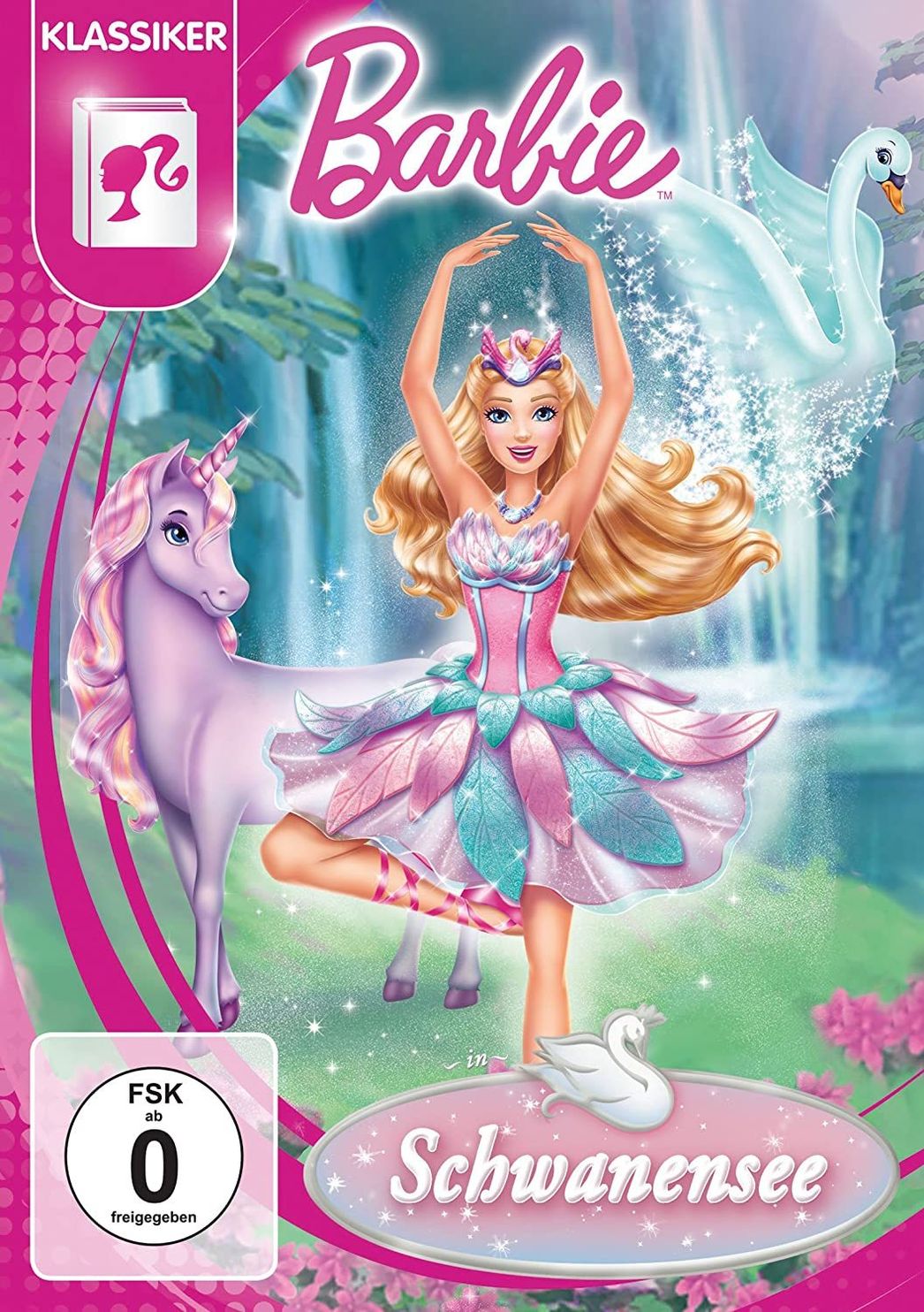 Barbie in Schwanensee DVD jetzt bei Weltbild.ch online bestellen