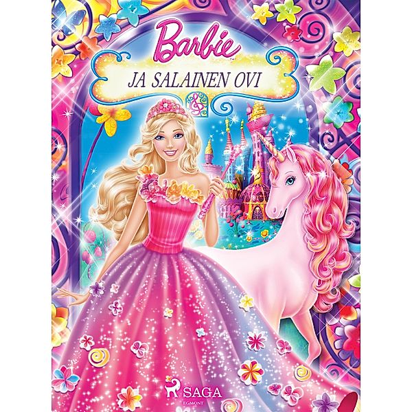 Barbie ja salainen ovi / Barbie Bd.6, Mattel