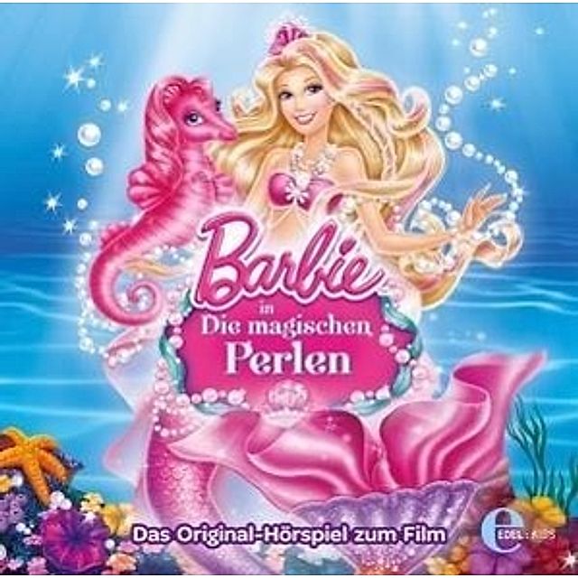 Barbie - Magische Perlen, 1 Audio-CD kaufen | tausendkind.at