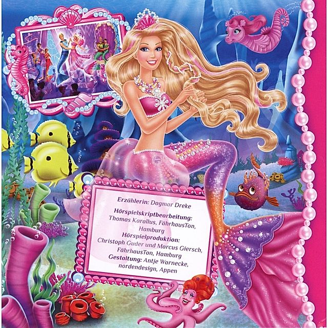 Barbie - Magische Perlen, 1 Audio-CD Hörbuch jetzt bei Weltbild.de bestellen