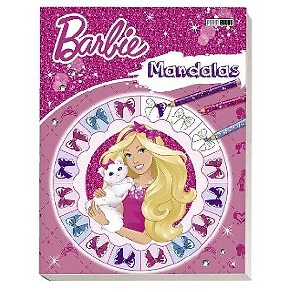 Barbie Mandalas