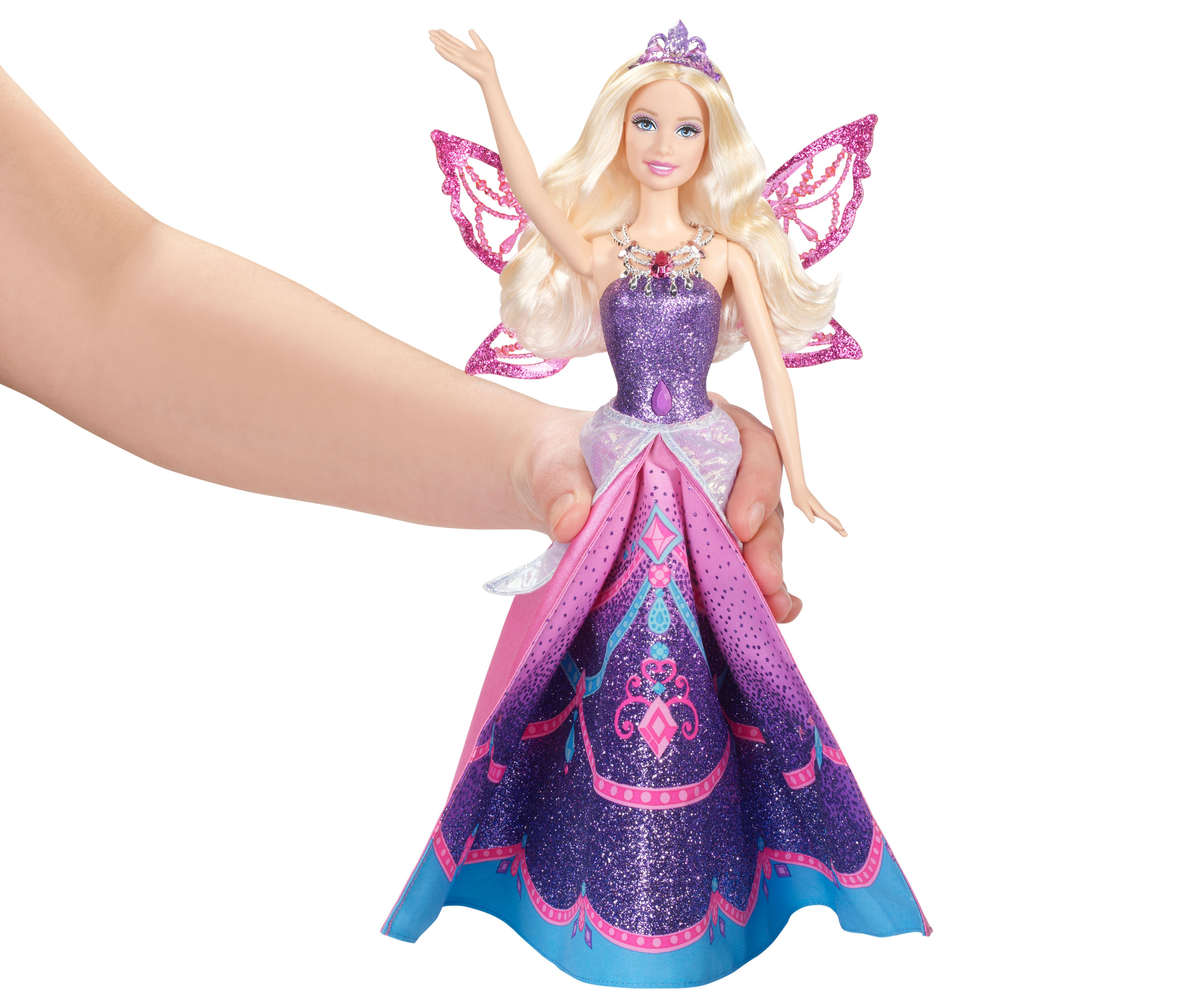 Barbie Mariposa Feenprinzessin jetzt bei Weltbild.de bestellen