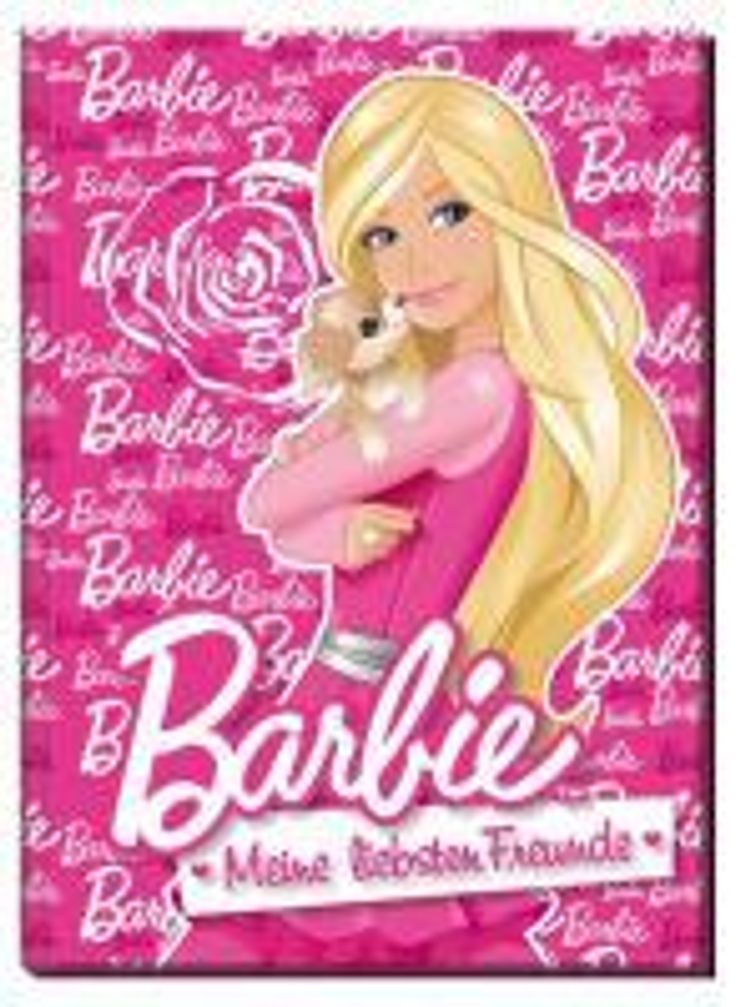 Barbie Meine liebsten Freunde Buch jetzt online bei Weltbild.ch bestellen