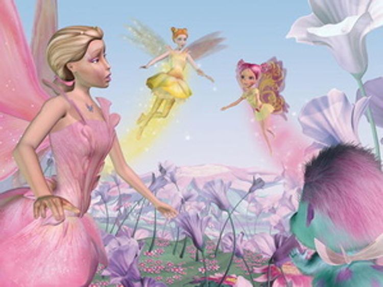 Barbie Mermaidia DVD jetzt bei Weltbild.ch online bestellen