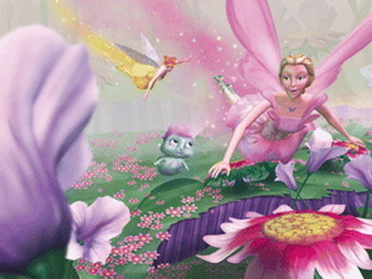 Barbie Mermaidia DVD jetzt bei Weltbild.ch online bestellen