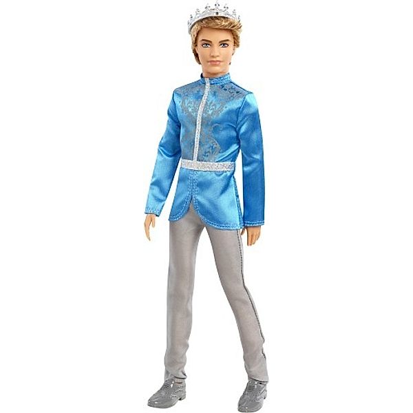 Barbie Barbie Modern Prinz Ken