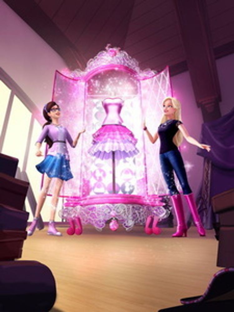 Barbie - Modezauber in Paris DVD bei Weltbild.ch bestellen