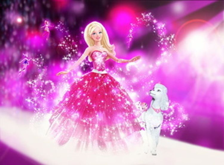 Barbie - Modezauber in Paris DVD bei Weltbild.de bestellen