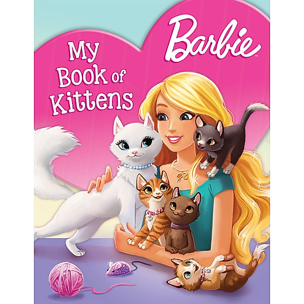 Barbie My Book of Kittens (Barbie)