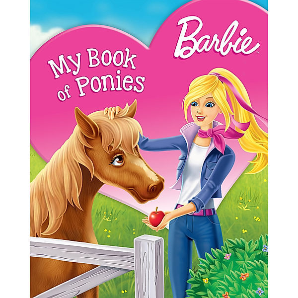 Barbie My Book of Ponies (Barbie)