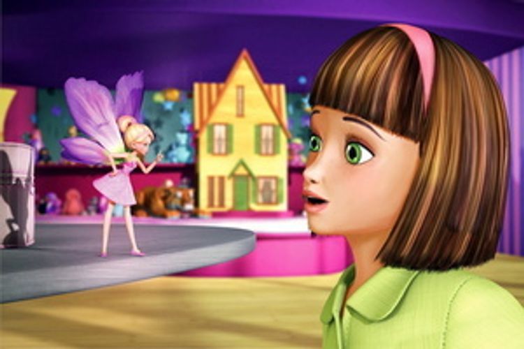 Barbie präsentiert Elfinchen DVD bei Weltbild.ch bestellen