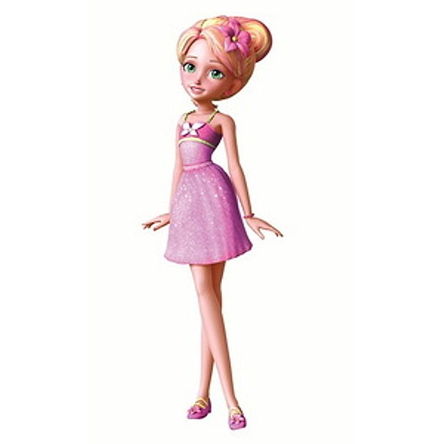 Barbie präsentiert Elfinchen DVD bei Weltbild.de bestellen