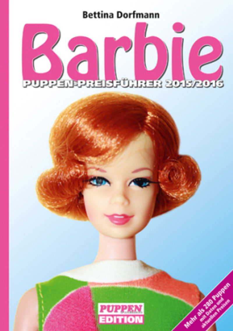 Barbie-Puppen 2015 2016 Buch versandkostenfrei bei Weltbild.at bestellen