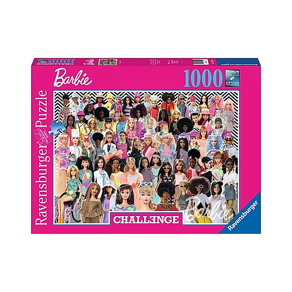 Ravensburger Verlag Barbie (Puzzle)
