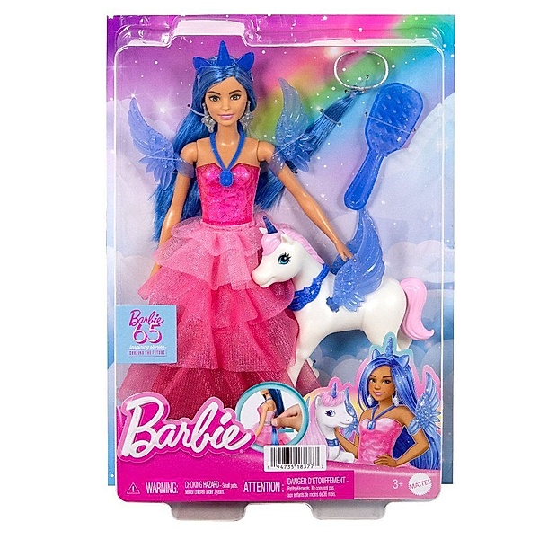 Mattel Barbie Saphire Doll