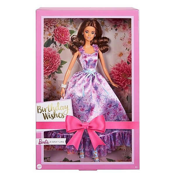 Mattel Barbie Signature Birthday Wishes