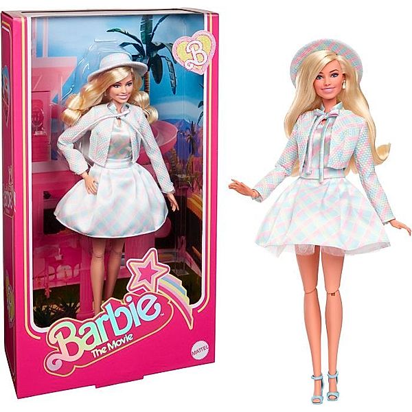Barbie Signature PA - Lead BRB 1