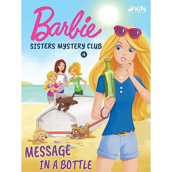 Barbie - Sisters Mystery Club 4 - Message in a Bottle / Barbie, Mattel
