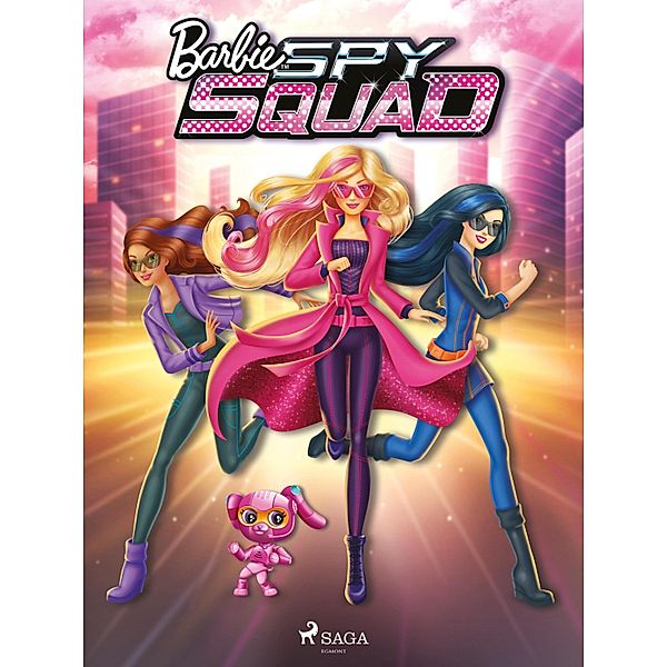 Barbie - Spy Squad / Barbie, Mattel