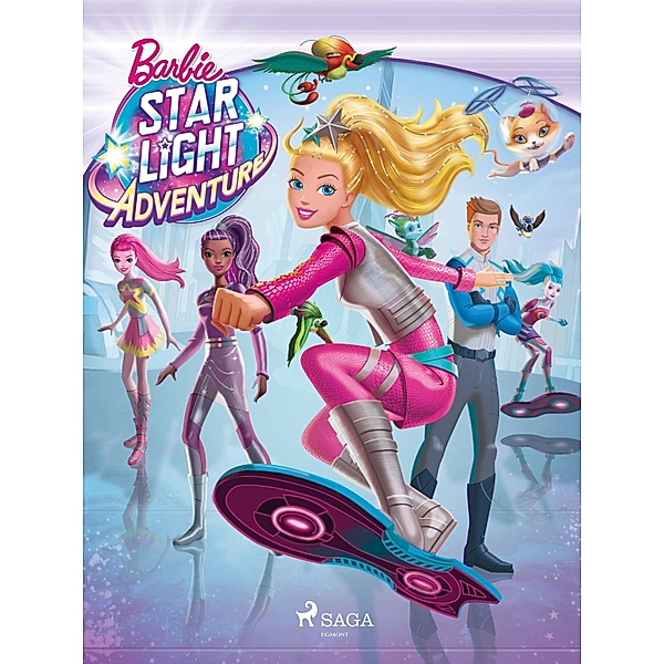 Barbie - Starlight Adventure / Barbie, Mattel