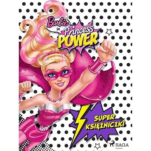 Barbie - Super ksiezniczki / Barbie, Mattel