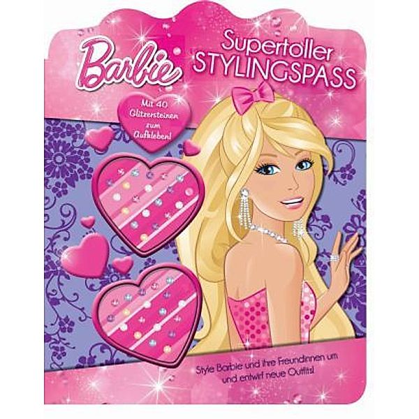 Barbie - Supertoller Stylingspass