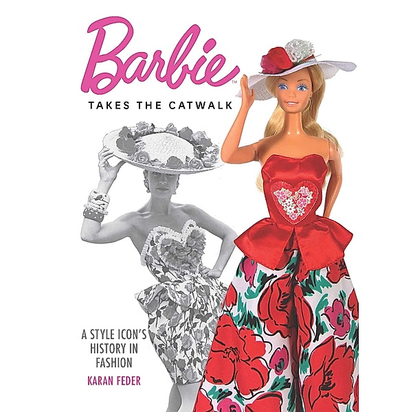 Barbie Takes the Catwalk, Karan Feder