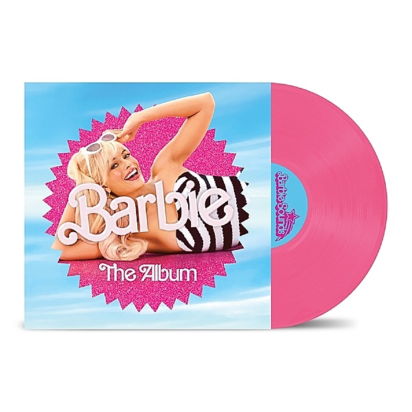 Barbie The Album, Ost