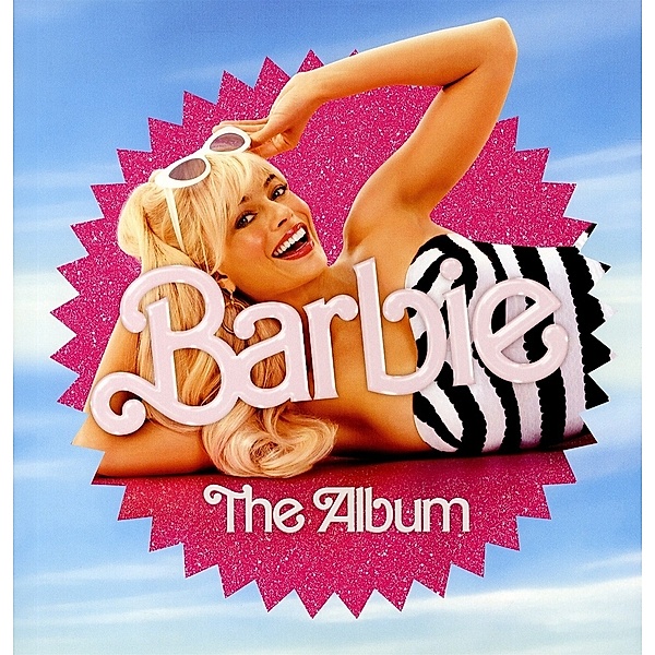 Barbie-The Album (Vinyl), Ost