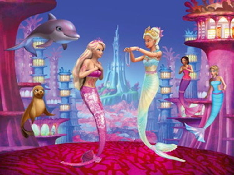 Barbie und das Geheimnis von Oceana DVD bei Weltbild.at bestellen