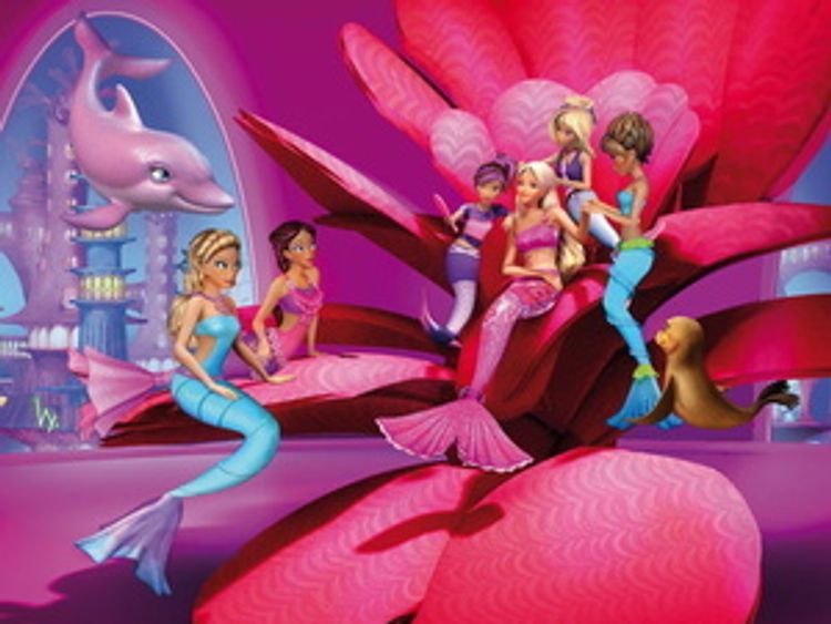 Barbie und das Geheimnis von Oceana DVD bei Weltbild.de bestellen