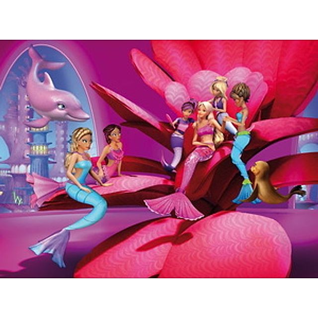 Barbie und das Geheimnis von Oceana DVD bei Weltbild.ch bestellen