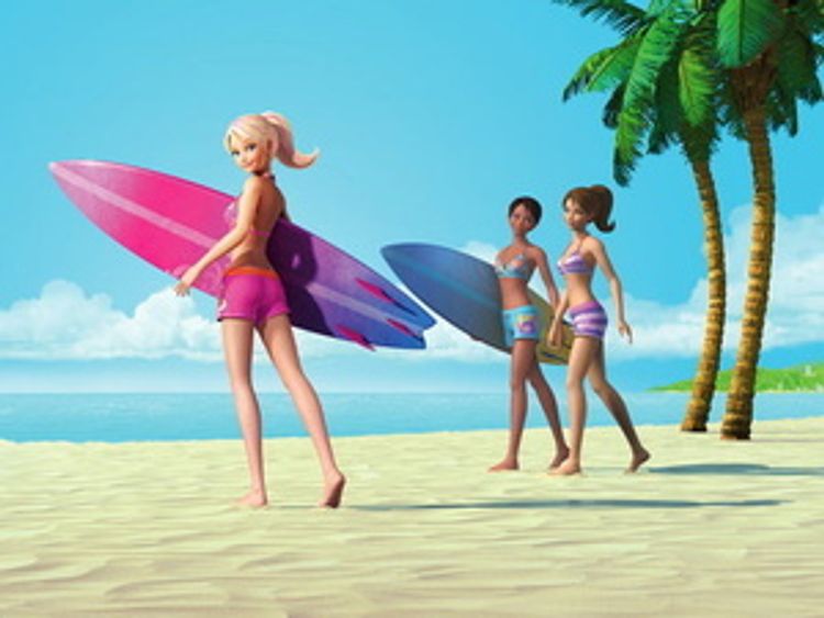 Barbie und das Geheimnis von Oceana DVD bei Weltbild.de bestellen