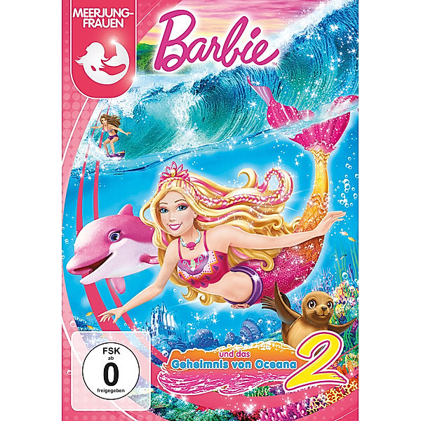 Barbie und das Geheimnis von Oceana 2, Elise Allen