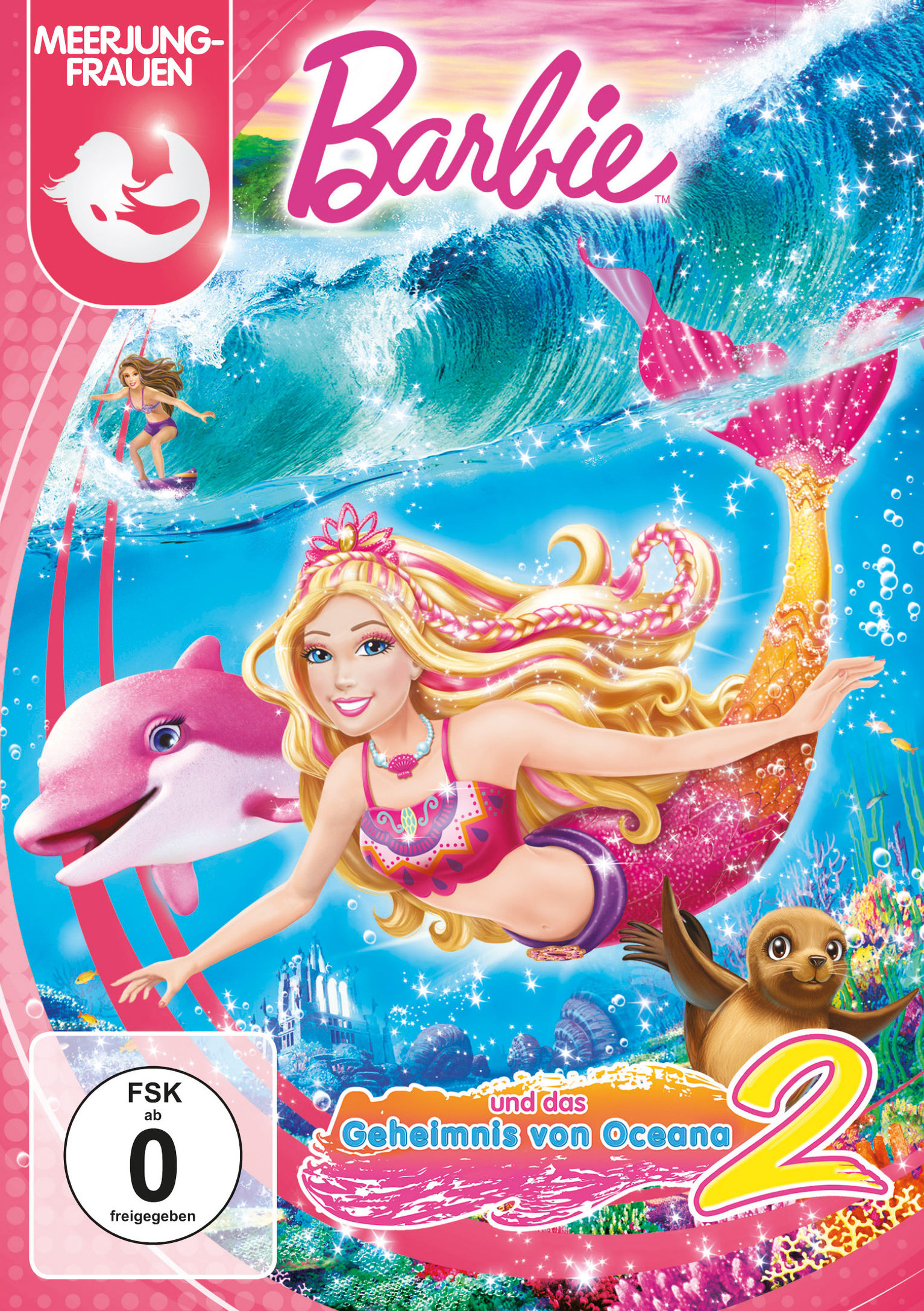 Barbie und das Geheimnis von Oceana 2 DVD | Weltbild.ch
