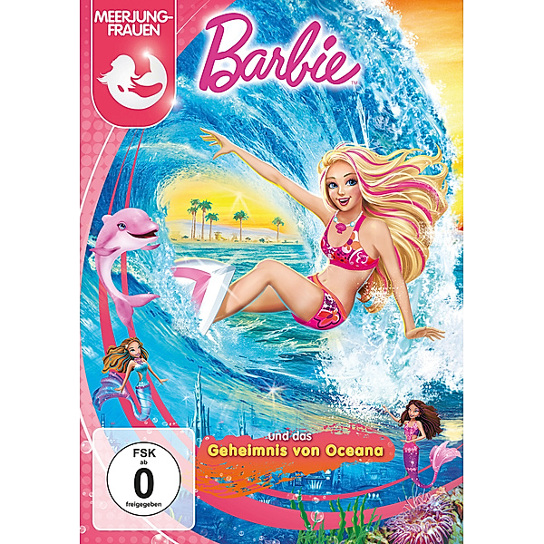 Barbie und das Geheimnis von Oceana, Keine Informationen