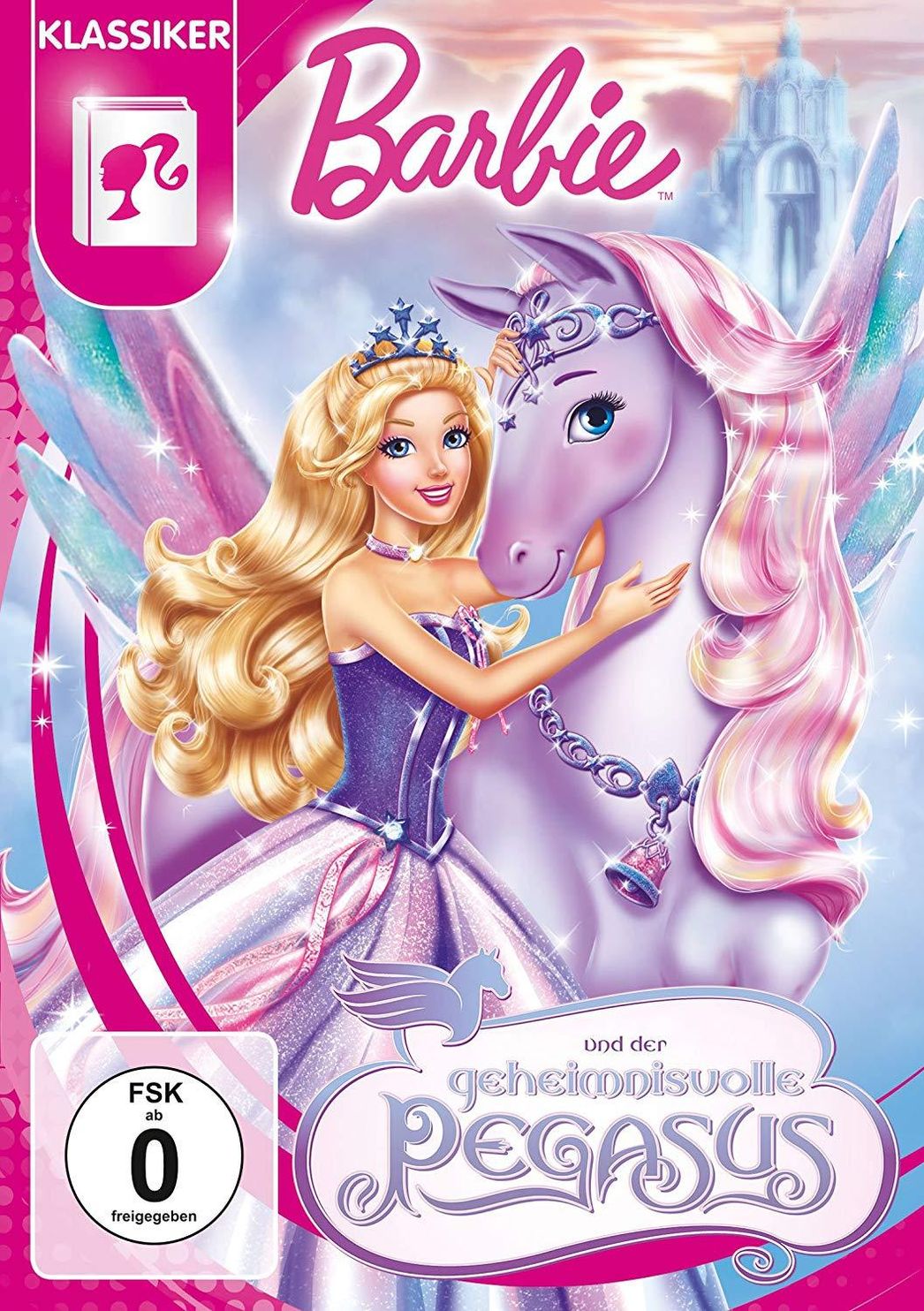 Barbie und der geheimnisvolle Pegasus DVD | Weltbild.ch