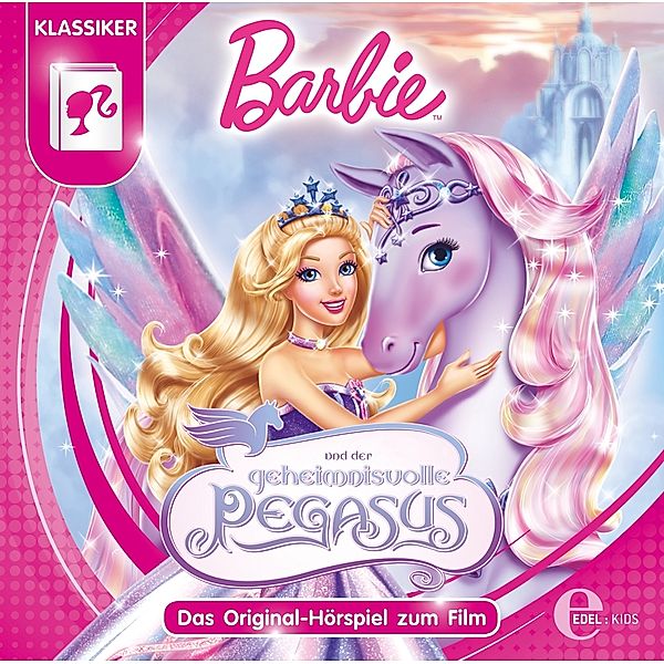 Barbie Und Der Geheimnisvolle Pegasus-Hsp Z.Film, Barbie