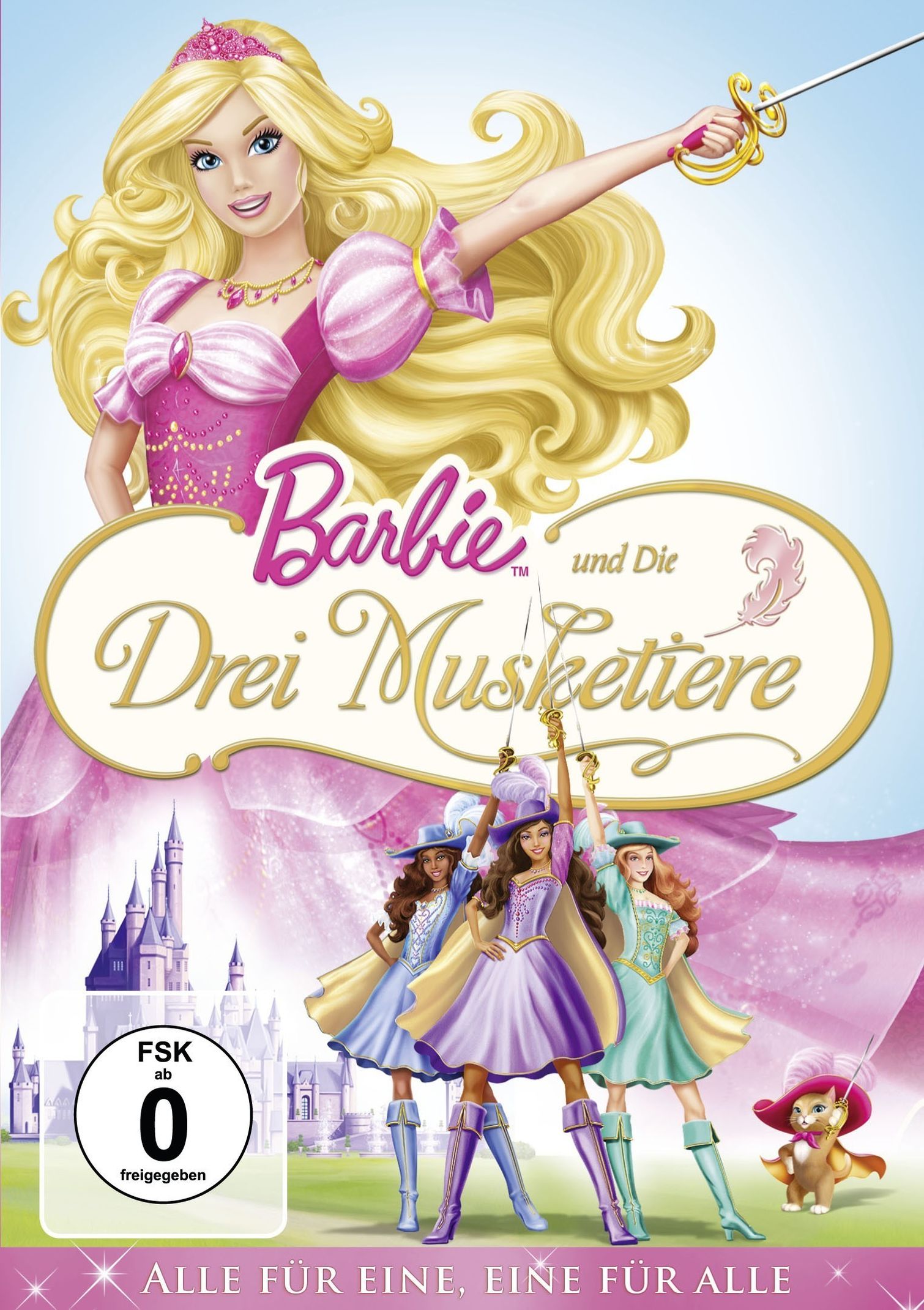 Barbie und die Drei Musketiere kaufen | tausendkind.ch