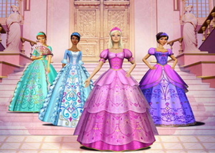 Barbie und die Drei Musketiere DVD bei Weltbild.de bestellen