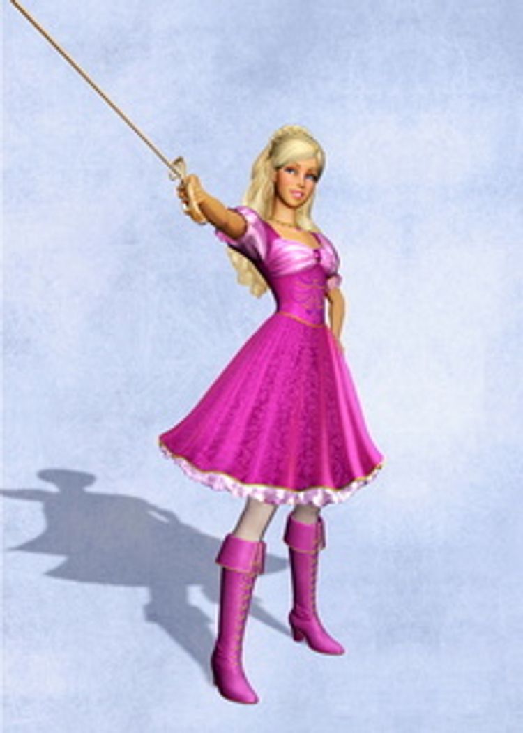 Barbie und die Drei Musketiere DVD bei Weltbild.ch bestellen