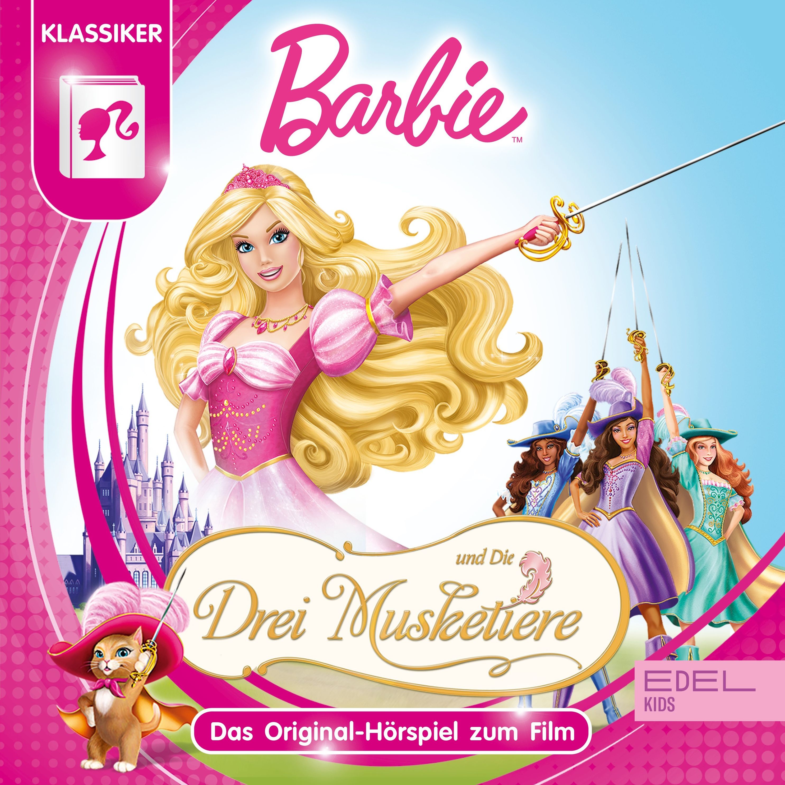 Barbie und die drei Musketiere Das Original-Hörspiel zum Film Hörbuch  Download