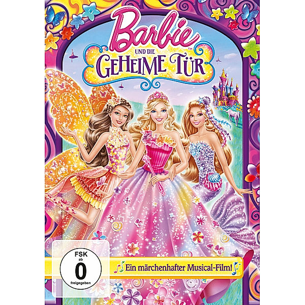 Barbie und die geheime Tür, Keine Informationen