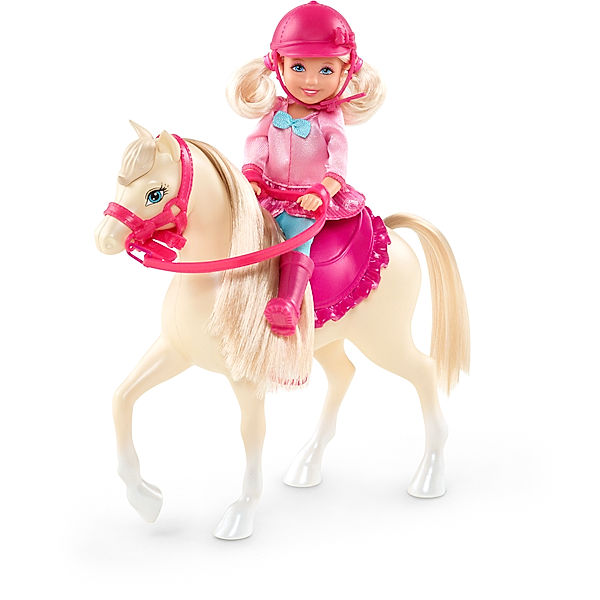 Barbie und ihre Schwestern im Pferdeglück - Chelsea & Pony