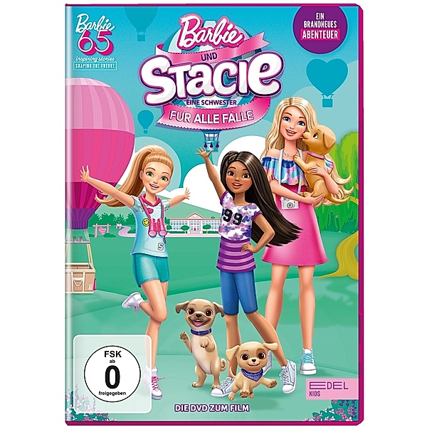 Barbie und Stacie - Eine Schwester für alle Fälle, Barbie