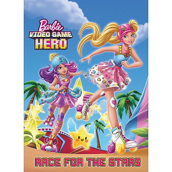 Barbie Video Game Hero Race for the Stars (Barbie)