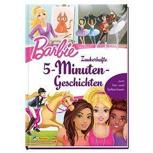 Barbie: Zauberhafte 5-Minuten-Geschichten