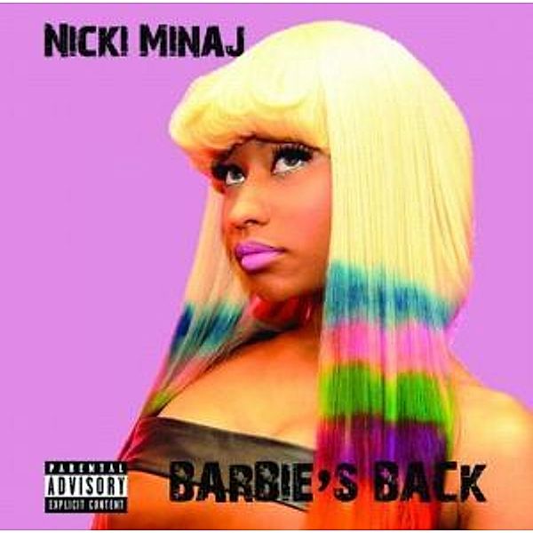 Barbie'S Back, Nicki Minaj